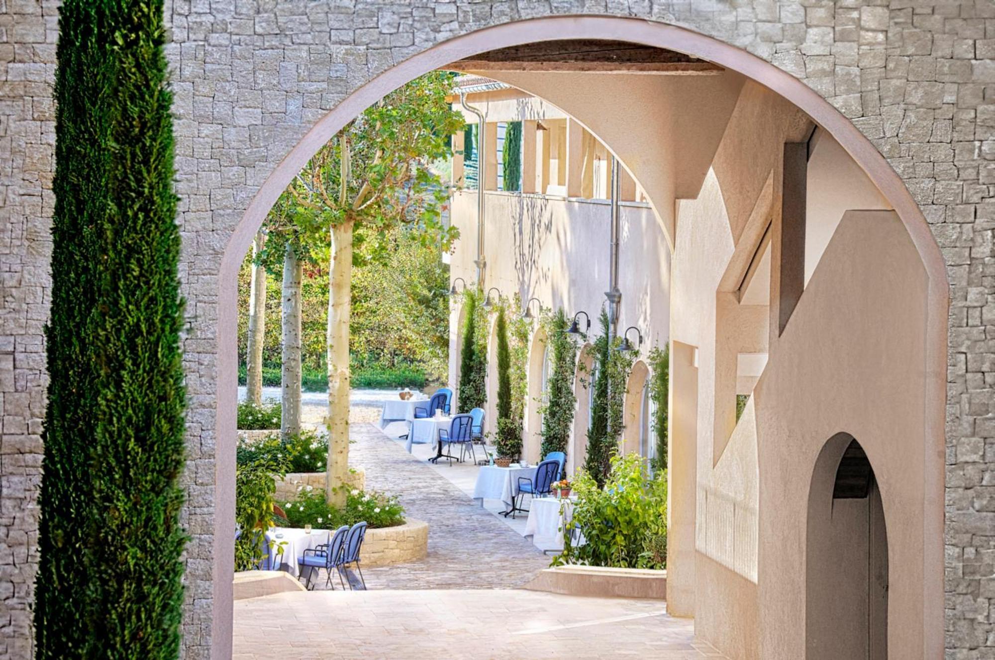 Auberge La Coste Le Puy-Sainte-Réparade Exteriör bild
